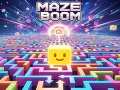Game MAZE BOOM