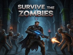Game Survive the Zombies
