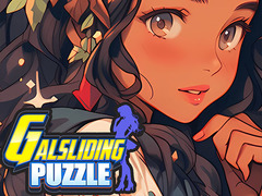 Game Gal Sliding Puzzle