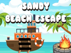 Game Sandy Beach Escape