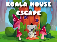 Game Koala House Escape