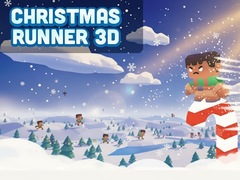 Game Christmas Runner 3D