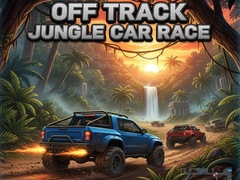 Game Off Track Jungle Car Race