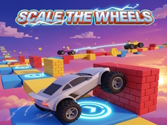 Game Scale the wheels