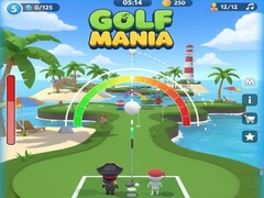 Game Golf Mania