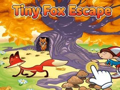 Game Tiny Fox Escape