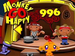 Game Monkey Go Happy Stage 996