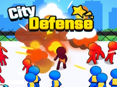 Game City Defense