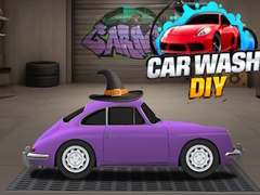 Game Car Wash DIY