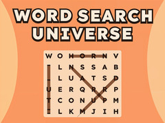 Game Word Search Universe