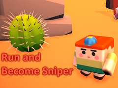 Game Run and Become Sniper
