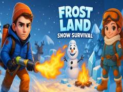 Game Frost Land Snow Survival