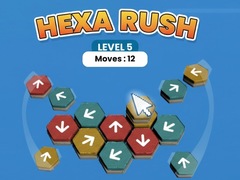 Game Hexa Rush