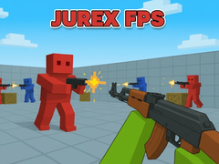 Game Jurex FPS