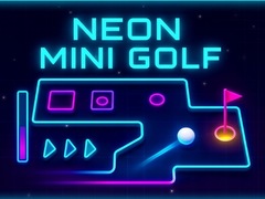 Game Neon Mini Golf