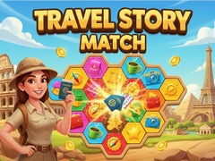 Game Travel Story Match