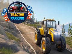 Game Tractor Parking 