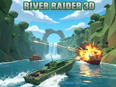 Game River Raider 3D