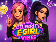 Game Celebrity E-Girl Vibes