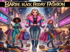 Game Barbee Black Friday Fashion