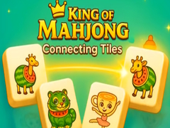 Game King of Mahjong Connecting Tiles
