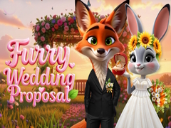 Game Furry Wedding Proposal