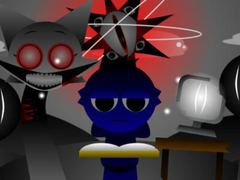 Game Sprunki Phase 5: The Blackened Killer