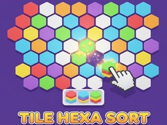 Game Tile Hexa Sort