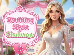 Game Wedding Style Challenge