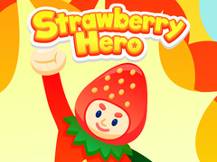 Game Strawberry Hero