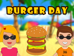 Game Burger Day