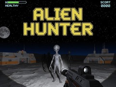 Game Alien Hunter