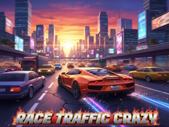 Game Race Traffic Crazy