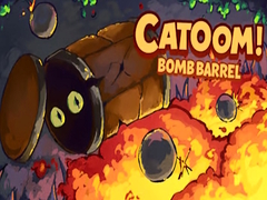Game Catoom! Bomb Barrel