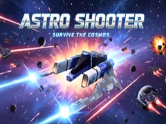 Game Astro Shooter
