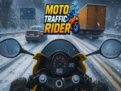 Game Moto Traffic Rider