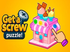Game Get a screw: puzzle!