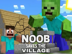 Game Noob Saves the Village