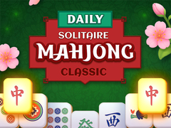 Game Daily Solitaire Mahjong Classic