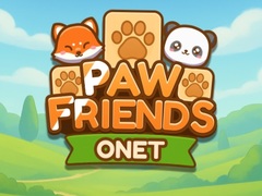 Game Paw Friends Onet