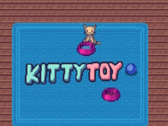 Game Kitty Toy
