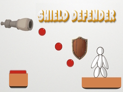 Game Shield Defender