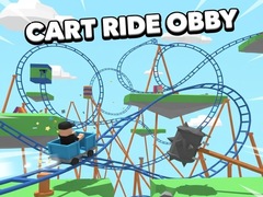 Game Cart Ride Obby