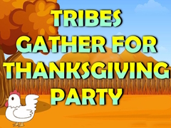 Game Tribes Gather For Thanksgiving Party