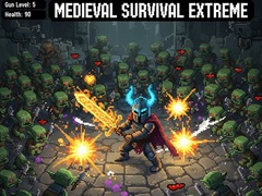 Game Medieval Survival Extreme