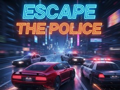 Game Escape the Police