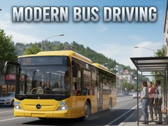 Game Modern Bus Driving