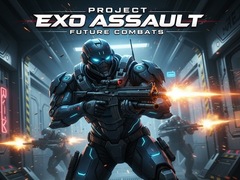 Game Project Exo Assault Future Combats