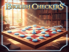 Game English Checkers