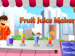 Game Fruit Juice Maker